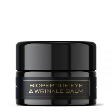 Biopeptide | Balsam Pentru Ochi și Riduri, Sui Generis by dr. Raluca Hera Haute Couture Skincare, 15 ml