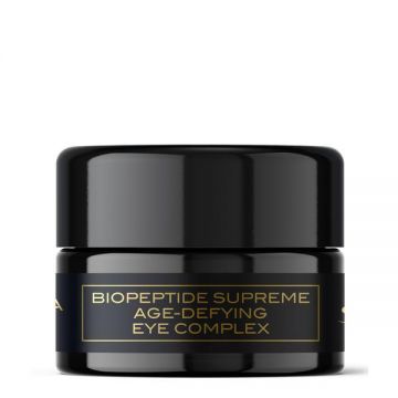Biopeptide | Complex Suprem Anti-Aging Contur Ochi & Buze, Sui Generis by dr. Raluca Hera Haute Couture Skincare, 15 ml