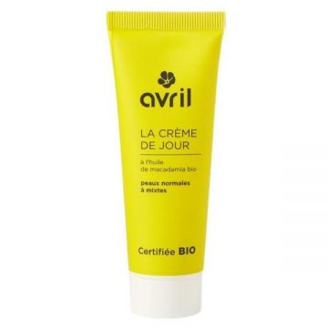 Crema de Zi pentru Ten Normal si Mixt Avril, 50 ml