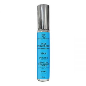 Serum Intens cu Acid Hyaluronic - Acid Hyaluronique Intense Serum, Institut Claude Bell 15ml