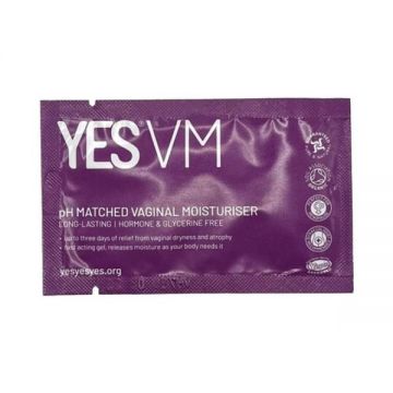 Gel Hidratant Intim Certificat Organic YES, 7 ml