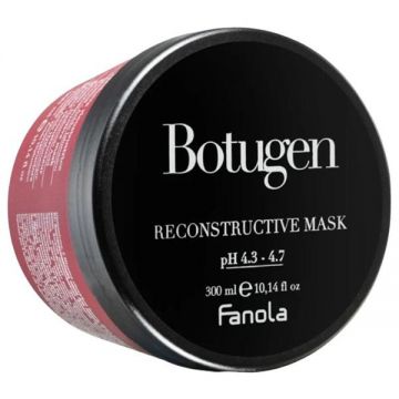 Masca Reconstructoare pentru Par Deteriorat - Fanola Botugen Hair System Botolife Reconstructive Mask, 300ml