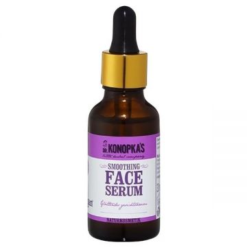 Serum Regenerant pentru Ten cu Extract de Violete Dr. Konopka's, 30 ml