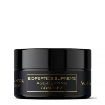 Biopeptide | Complex Suprem Anti-Aging, Sui Generis by dr. Raluca Hera Haute Couture Skincare, 50 ml