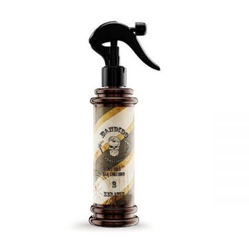 Balsam profesional de par pentru barbati cu Keratina in 2 Faze Bandido 350ml