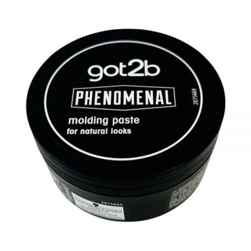 Pasta Modelatoare pentru Par - Schwarzkopf Got2b PhenoMENal Molding Paste, 100 ml