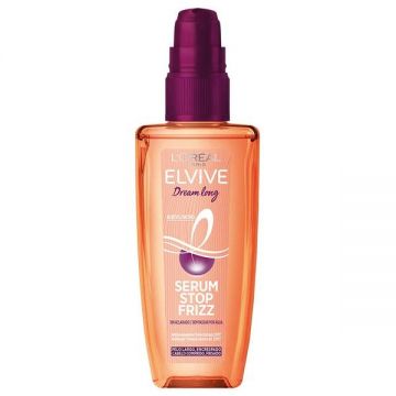 Ser pentru Protectia Termica, Anti Frizz - L'Oreal Paris Elvive Dream Long Serum Stop Frizz, 100 ml