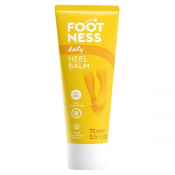 Balsam pentru Calcaie - Footness Heel Balm, 75 ml