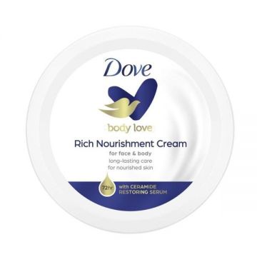 Crema Hranitoare pentru Corp - Dove Rich Nourishment Cream, 150 ml