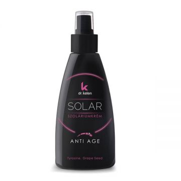 Crema pentru Solar - Dr. Kelen Solar Anti-Age, 150 ml