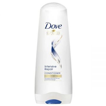 Balsam Reparator pentru Par Deteriorat - Dove Nutritive Solution Intensive Repair Conditioner for Damaged Hair, 200 ml