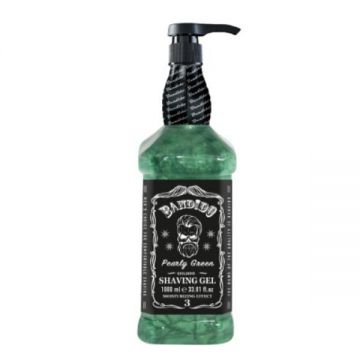 Gel de ras Bandido Shaved Gel Pearly Green 1000ml