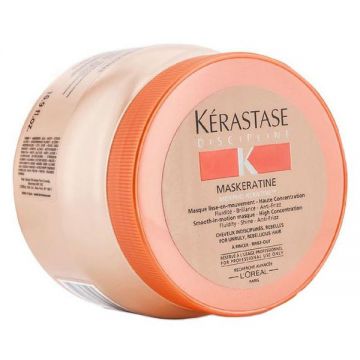 Masca cu Cheratina - Kerastase Discipline Maskeratine 500 ml