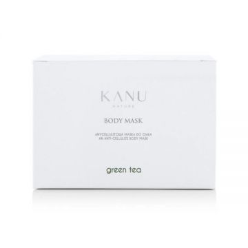 Masca de Corp cu Ceai Verde - KANU Nature Body Mask with Green Tea, 200 ml