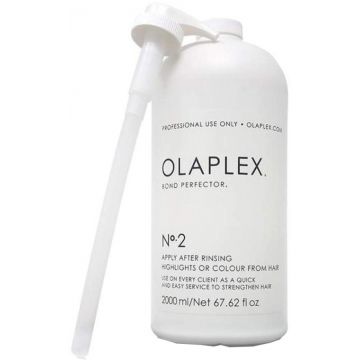 Olaplex Tratament pentru servicii tehnice Bond Perfector Nr. 2 2000ml