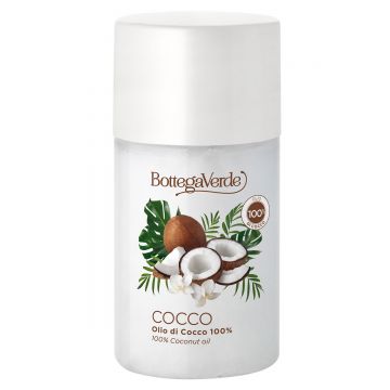 Ulei de cocos 100% natural, pentru par si corp