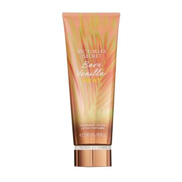 Bare vanilla heat body lotion 236 ml