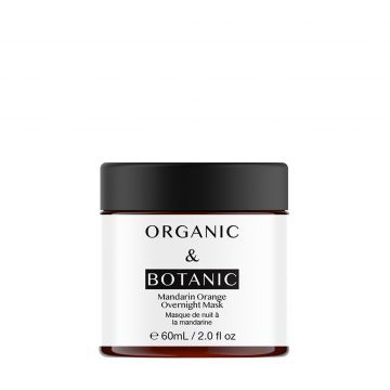 Mandarin orange overnight mask 60 ml