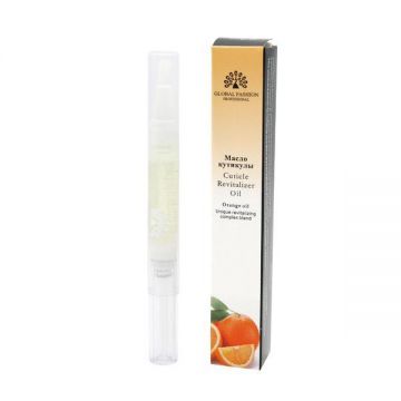 Ulei pentru cuticula stilou, 8 ml, Orange