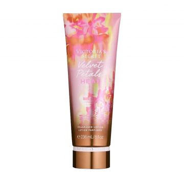 Velvet Petals Heat Body Lotion 236 ml