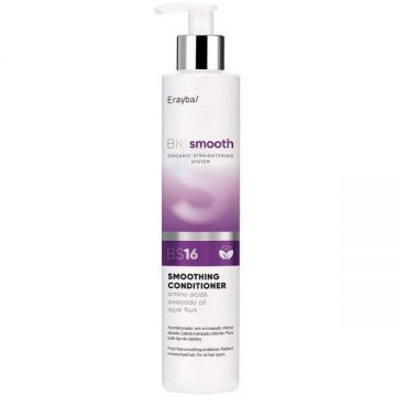 Balsam pentru Netezire - Erayba/ BIO Smooth BS16 Smoothing Conditioner 250 ml