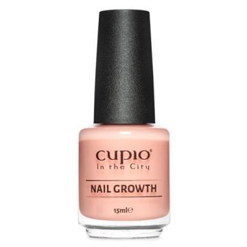 Cupio Tratament pentru unghii Nail Growth in the City 15ml