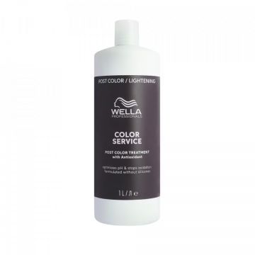 Wella Professionals Tratament pentru fixarea culorii Color Service Post Color 1000ml