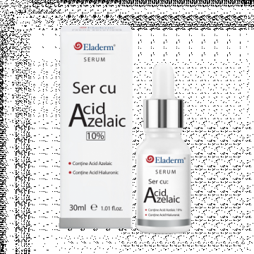 Ser cu Acid Azelaic 10% si Acid Hialuronic 30ml