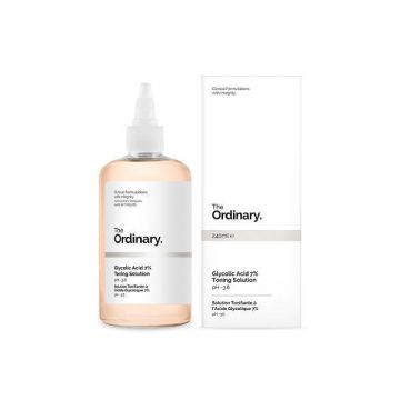 Solutie tonica cu acid glicolic 7% The Ordinary, Femei, 240 ml