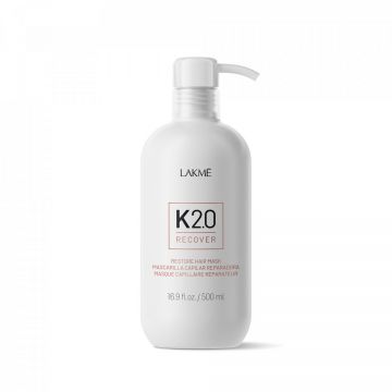 Lakme Masca de reparare pentru par deteriorat K2.0 Recover Restore Mask 500ml