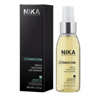 Nika Tratament de reconstructie cu cheratina, fara clatire, pentru par degradat KPerfection Miracle Spray 100ml