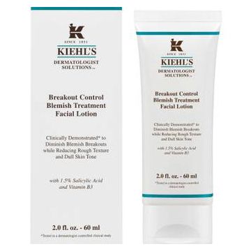 Breakout Control Blemish Treatment Facial Lotion - Loțiune tratament pentru tenul acneic