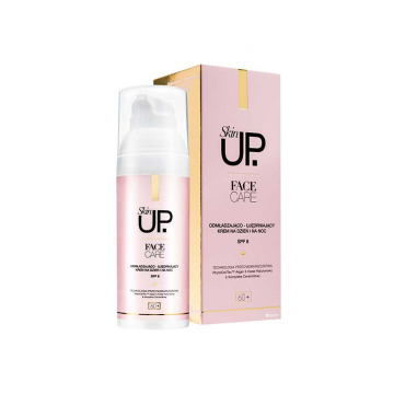 Crema pentru fata Skin Up Face Care Efect de Lifting, Pentru Ten Matur