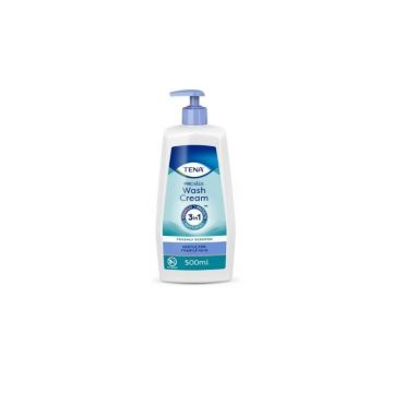 Crema de curatare Tena Wash Cream 500 ml