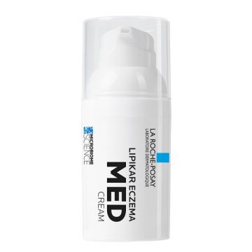 La Roche-Posay Lipikar Eczema Med Crema 30 ml