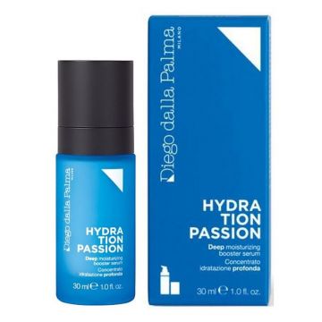 Ser profund hidratant pentru fata Diego Dalla Palma Deep Moisturizing Booster Serum, 30 Ml