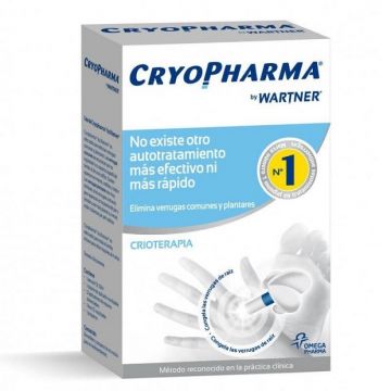 Wartner Cryopharma Clasic Spray 50 ml