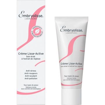 Crema de fata Embryolisse, Smooth Active Cream, 40 ml (Concentratie: Crema pentru fata, Gramaj: 40 ml)