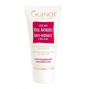 Crema Guinot Vital Antirides Cu Efect De Intinerire, 50ml