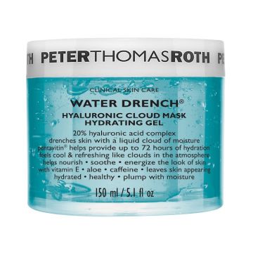 Mască de gel cu acid hialuronic Peter Thomas Roth Water Drench Hyaluronic Cloud Mask, 150 Ml (Gramaj: 150 ml, Concentratie: Masca de fata)