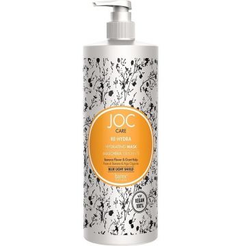 Masca hidratanta JOC CARE VEGAN RE-HYDRA HYDRATING (Gramaj: 1000 ml, Concentratie: Masca de par)