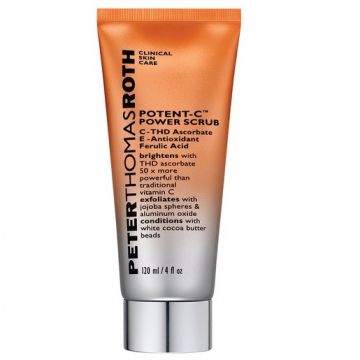 Scrub facial Peter Thomas Roth Potent-C Power Scrub, 120 Ml