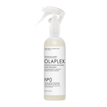 Tratament intensiv Olaplex Bond Building No. 0, 155 ml (Concentratie: Tratamente pentru par, Gramaj: 155 ml)