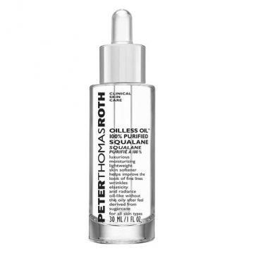 Ulei usor hidratant Peter Thomas Roth Oilless Oil 100% Purified Squalane, 30 Ml (Concentratie: Ulei, Gramaj: 30 ml)