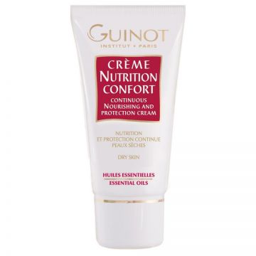 Crema de zi Cu Efect Hranitor Guinot Nutrition Confort, 50ml