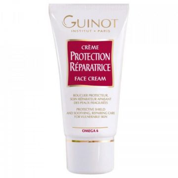 Crema protectoare reparatoare pentru ten fragil Guinot Protection Reparatice, 50 ml