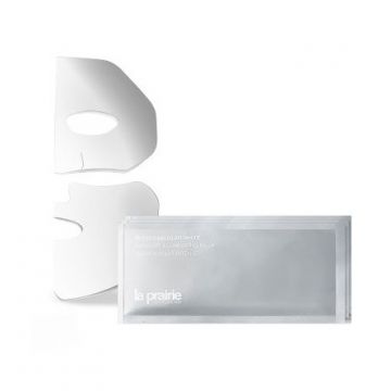 Masca iluminatoare La Prairie Swiss Cellular White Illumnting Uppeer Part 6 X 14 Ml Lower Part 6 X 16 Ml