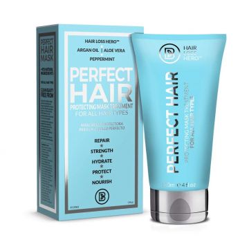 Masca tratament pentru toate tipurile de par Perfect Hair, 120ml, Biovene