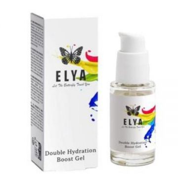 Gel extra hidratant cu acid hialuronic Elya, 30 ml