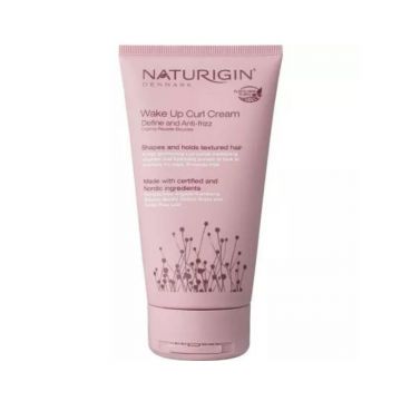 Naturigin Crema pentru parul cret, Wake Up Curl,150ml